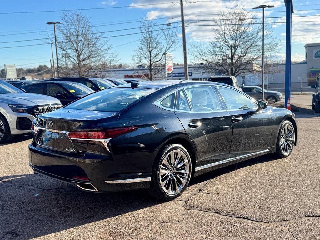 Used 2020 Lexus LS 500 AWD image 6
