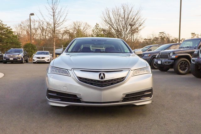 Used 2017 Acura TLX V6 SH-AWD w/ Technology Pkg image 2