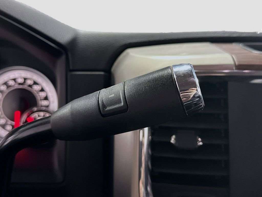 Used 2018 RAM 2500 Laramie image 16