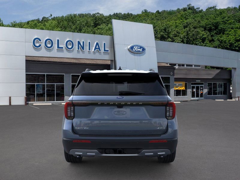 New 2026 Ford Explorer Active image 5
