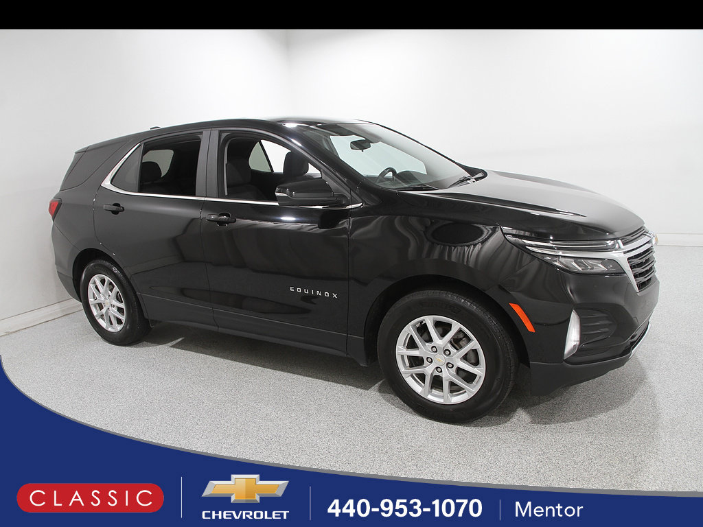 Certified 2024 Chevrolet Equinox LT FWD image 1