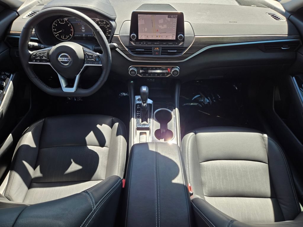 Certified 2022 Nissan Altima 2.5 SL FWD image 14