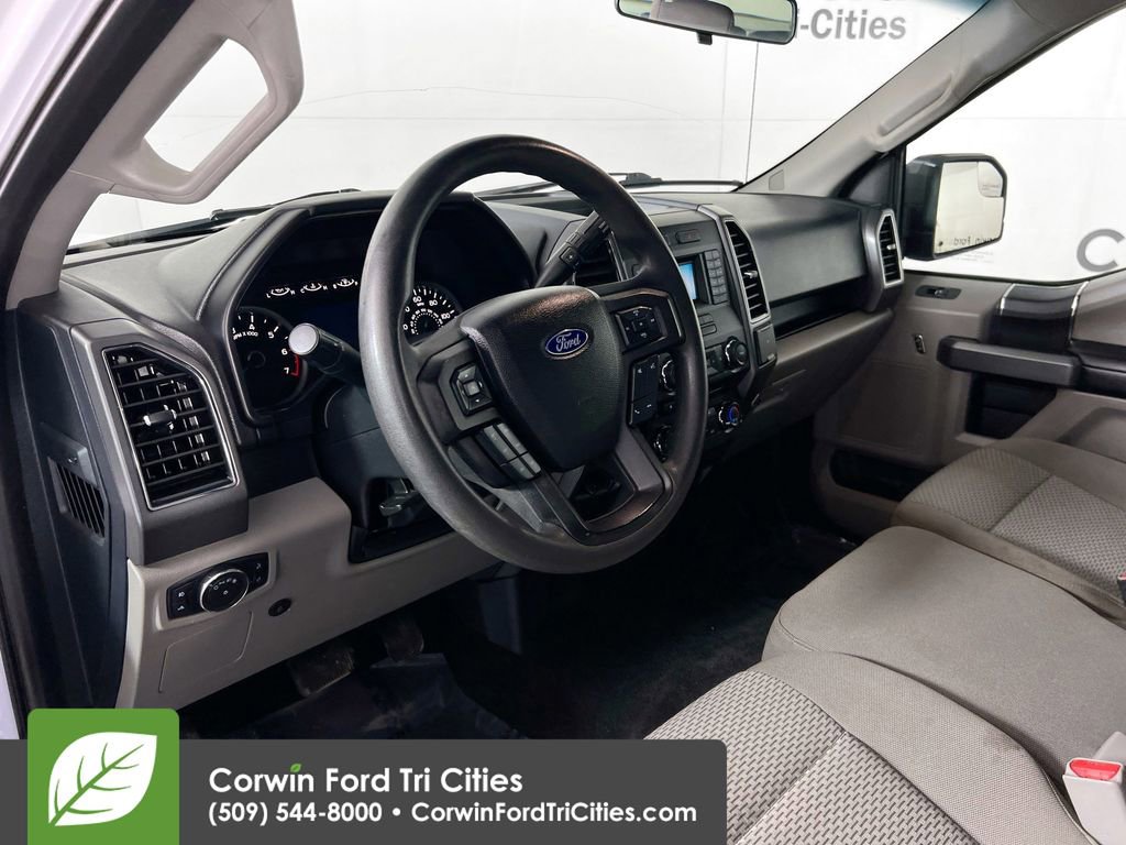 Used 2017 Ford F150 XLT w/ Trailer Tow Package AWD/4WD image 3