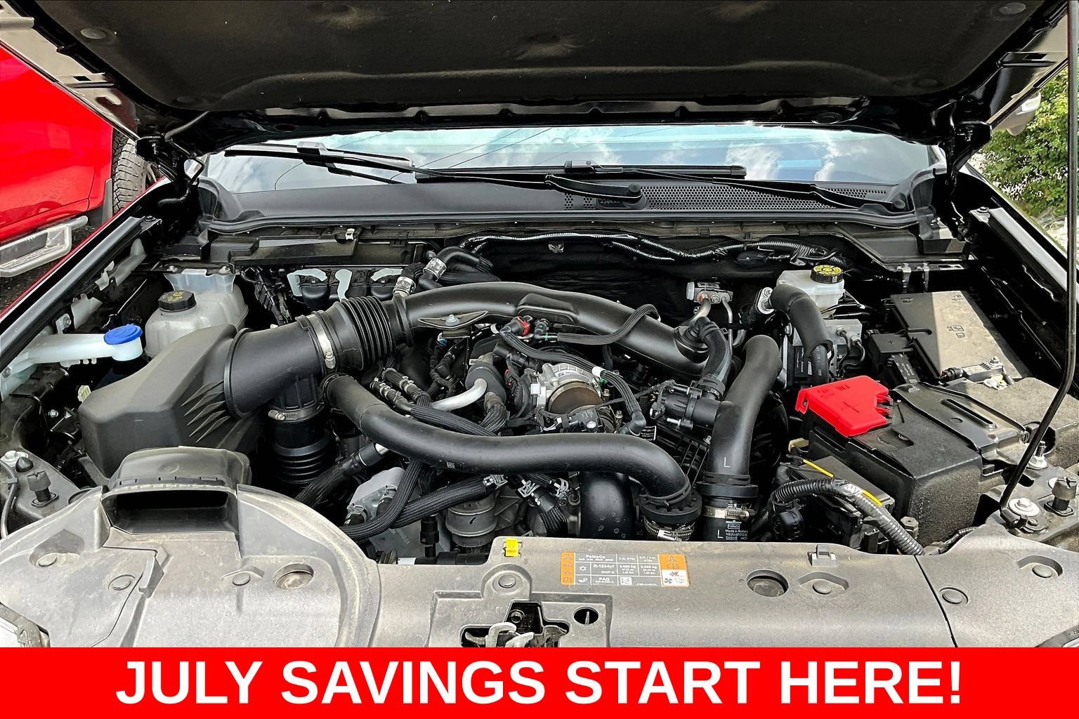 Used 2025 Ford Ranger Raptor AWD/4WD image 39