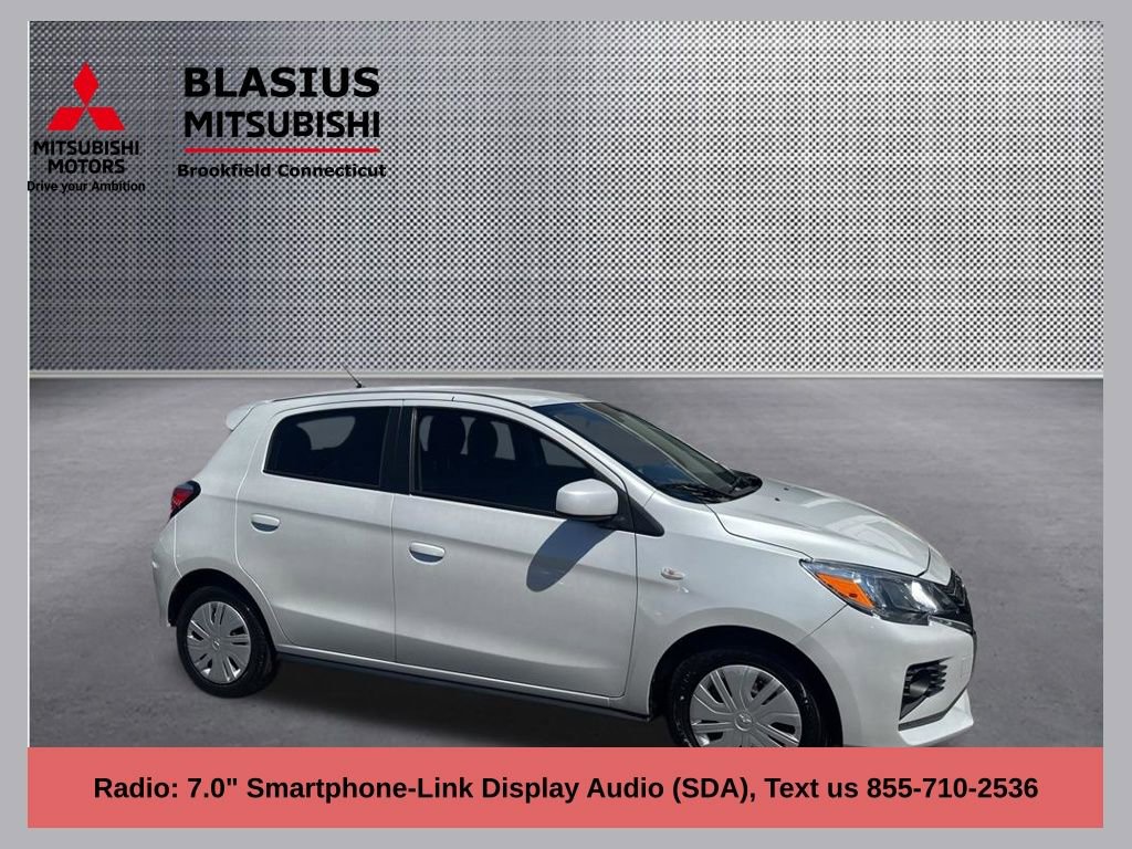 Used 2023 Mitsubishi Mirage ES