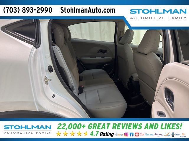 Used 2019 Honda HR-V EX-L image 31