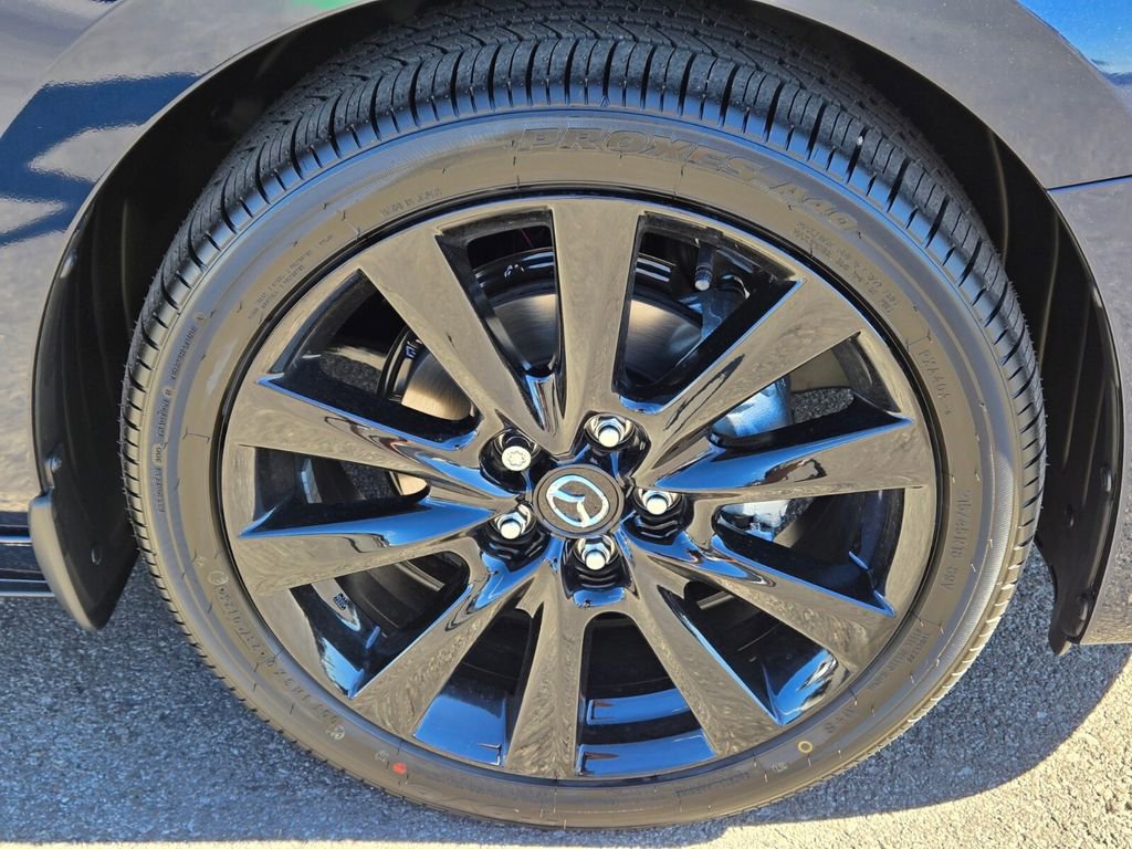 New 2026 MAZDA MAZDA3 s Sport image 9
