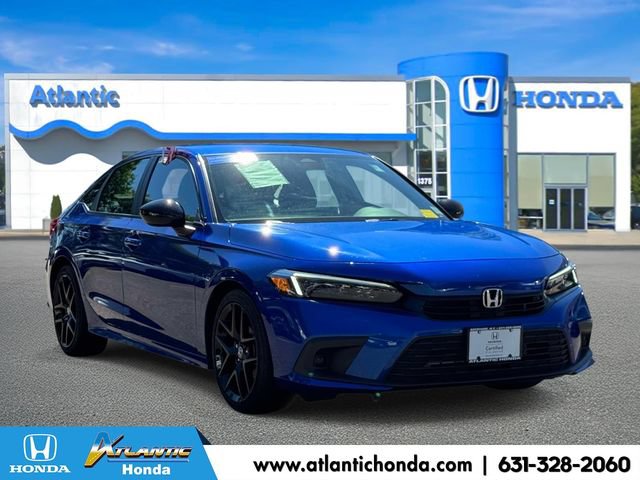 Certified 2024 Honda Civic Sport image 1