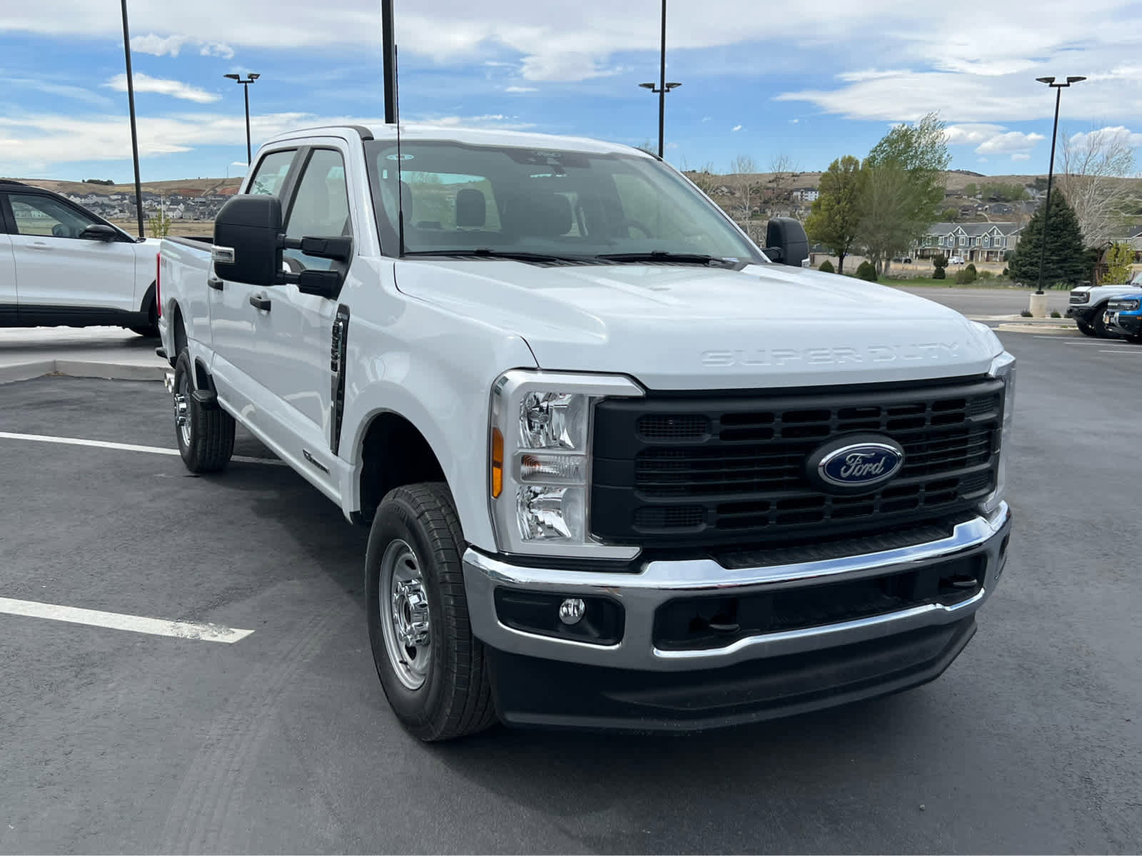 New 2026 Ford F350 XL AWD/4WD image 4