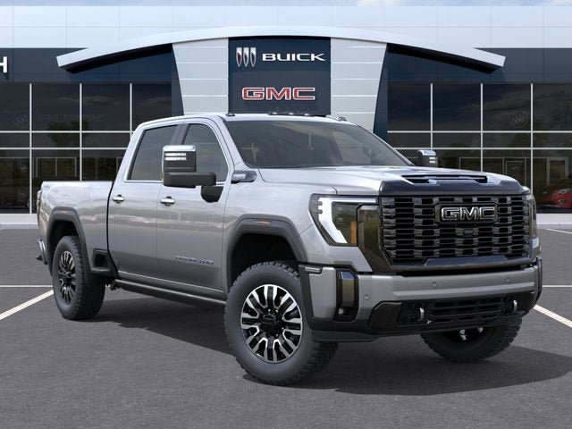 New 2026 GMC Sierra 2500 Denali Ultimate AWD/4WD image 7