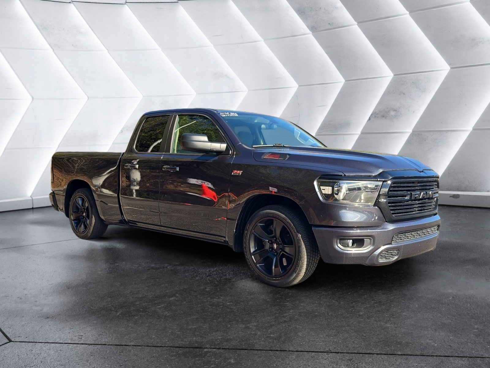 Used 2020 RAM 1500 Big Horn image 7