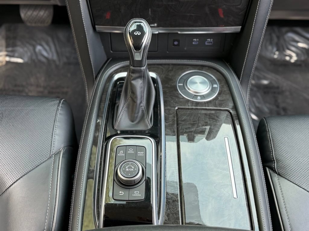 Used 2024 INFINITI QX80 Luxe RWD image 51