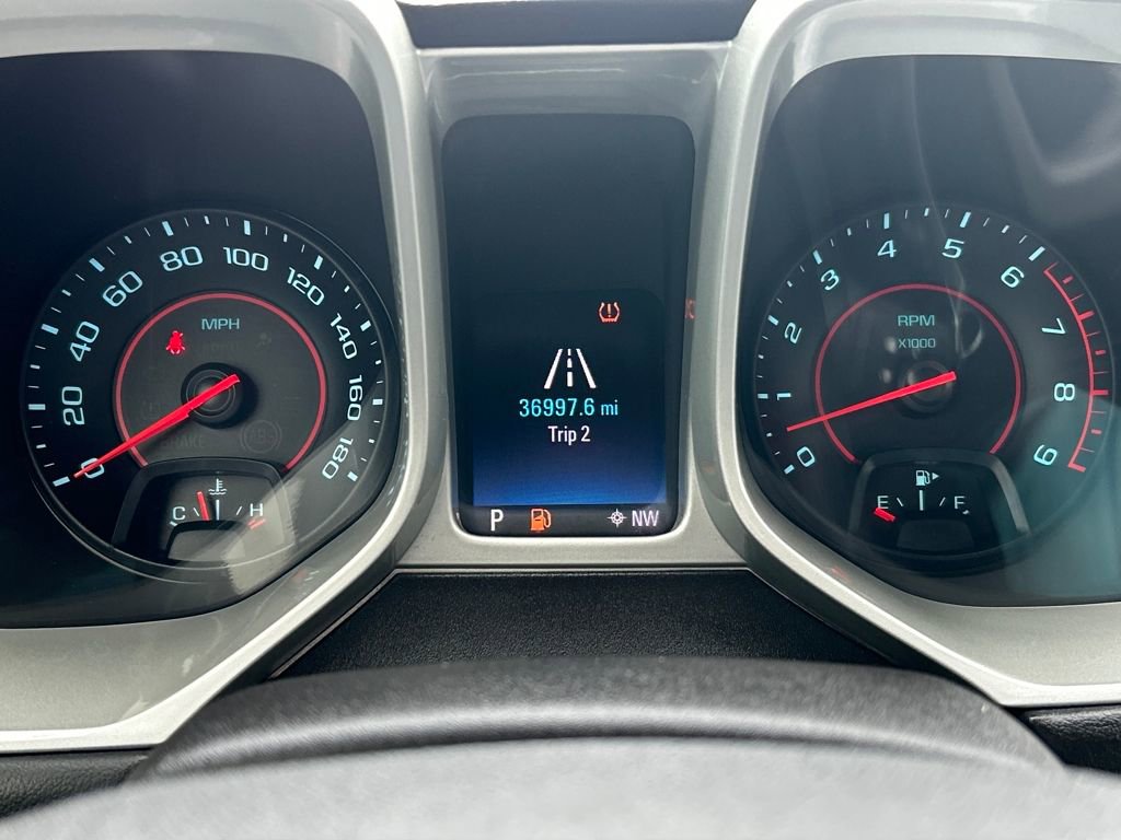 Used 2015 Chevrolet Camaro SS w/ RS Package image 10