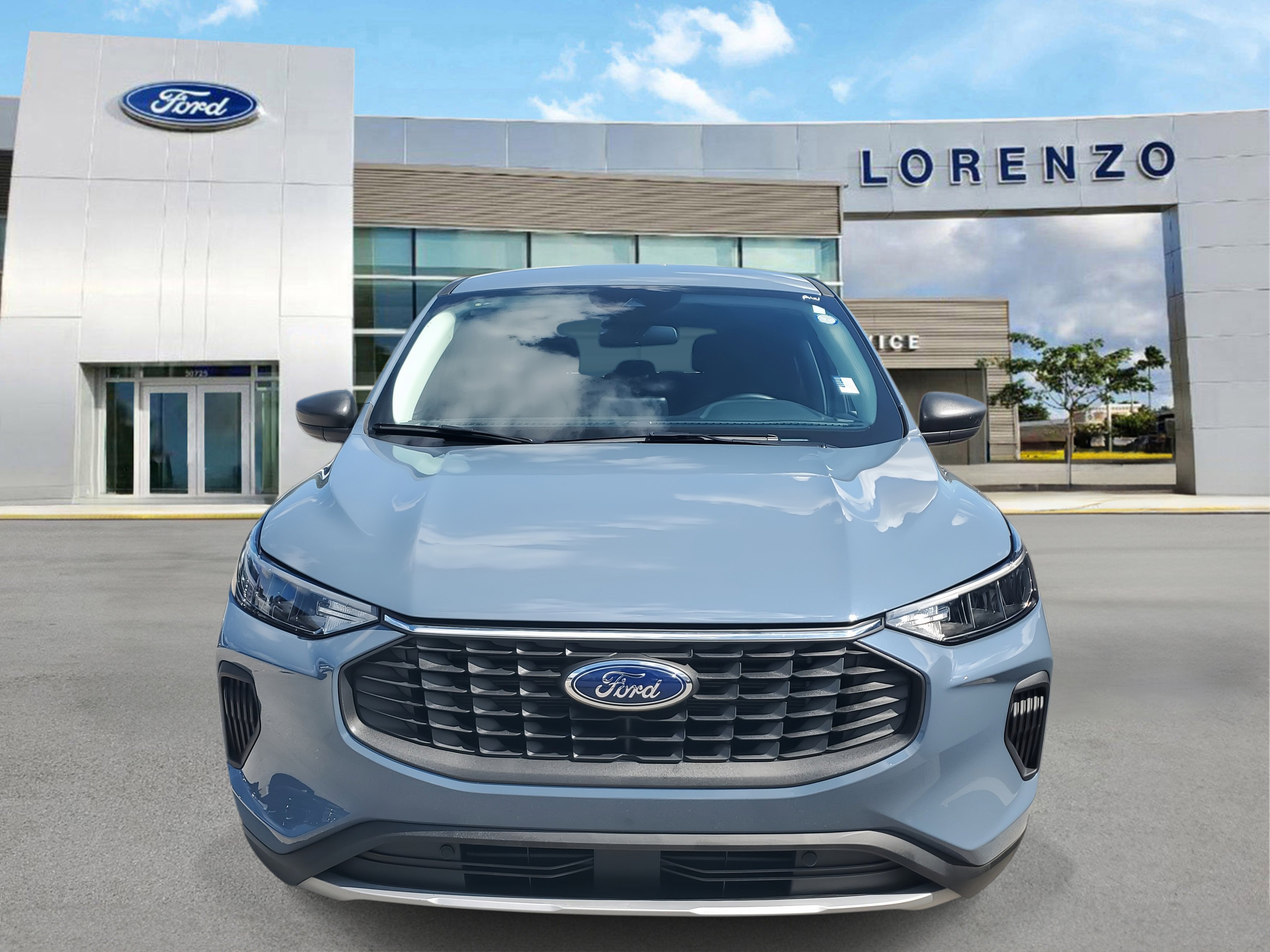 Used 2024 Ford Escape Active image 2