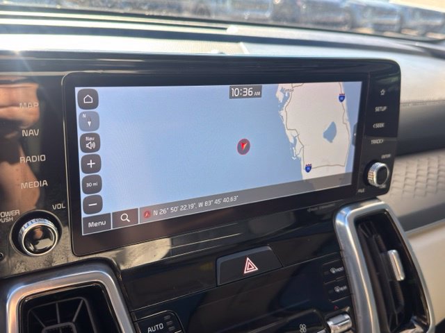 Certified 2023 Kia Sorento SX FWD image 41