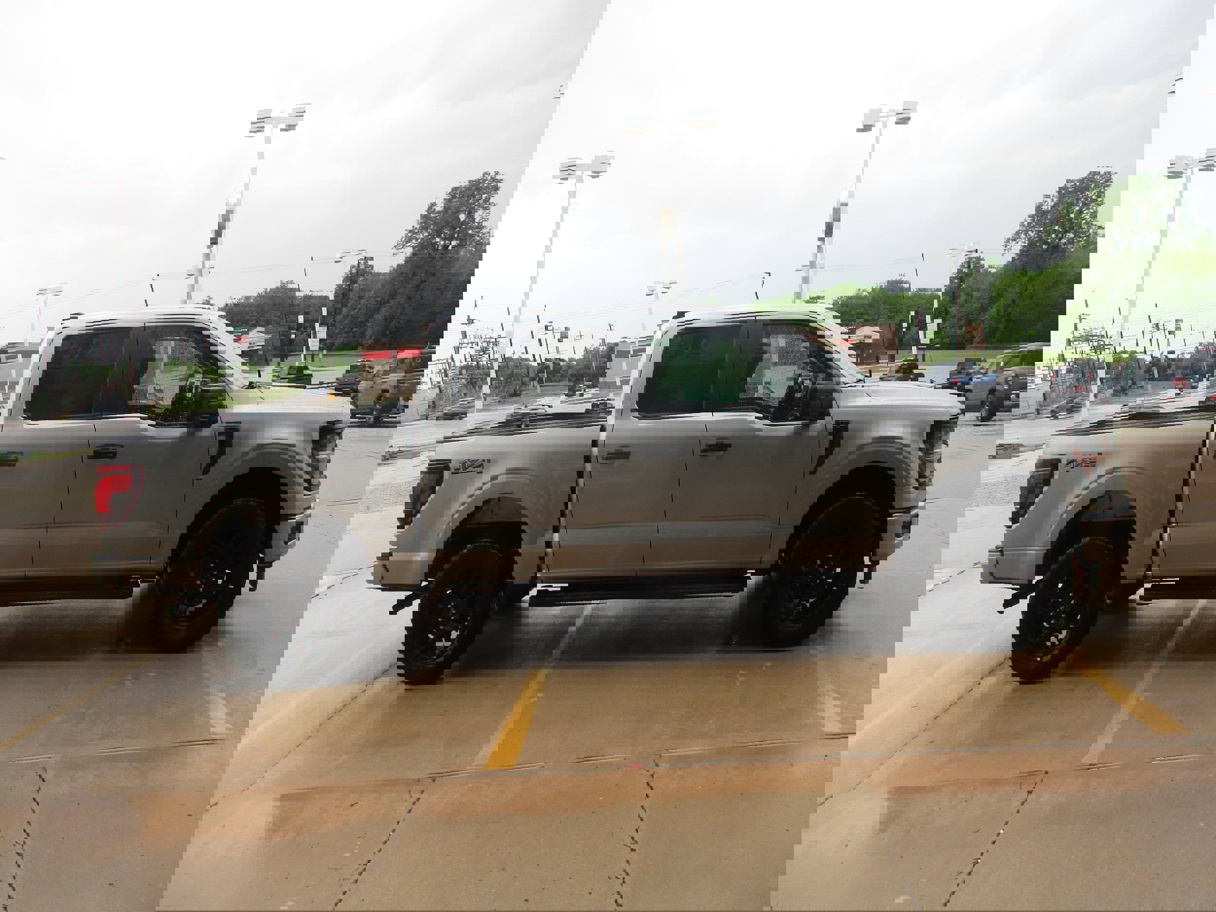 New 2025 Ford F150 STX w/ STX Black Appearance Package image 5