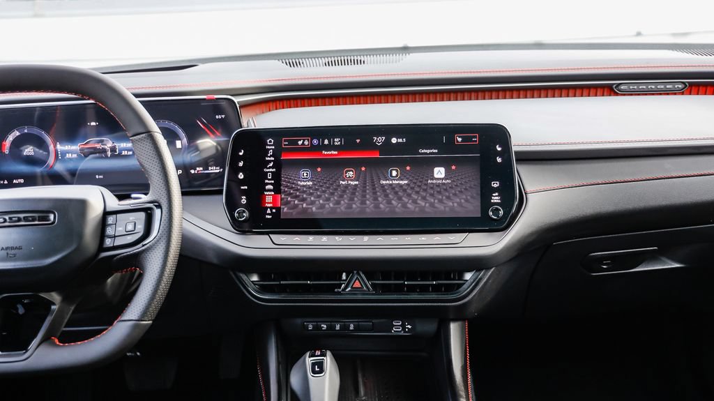 New 2026 Dodge Charger R/T AWD/4WD image 16