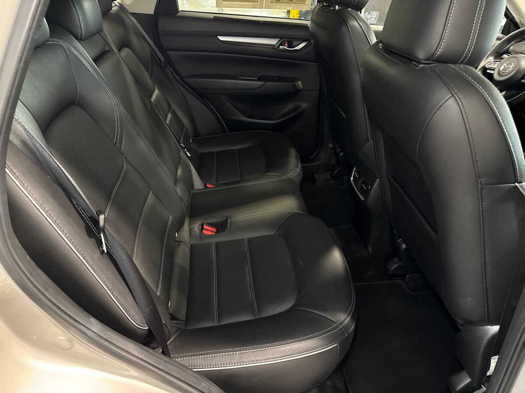 Certified 2025 MAZDA CX-5 AWD 2.5 S w/ Preferred Package image 14