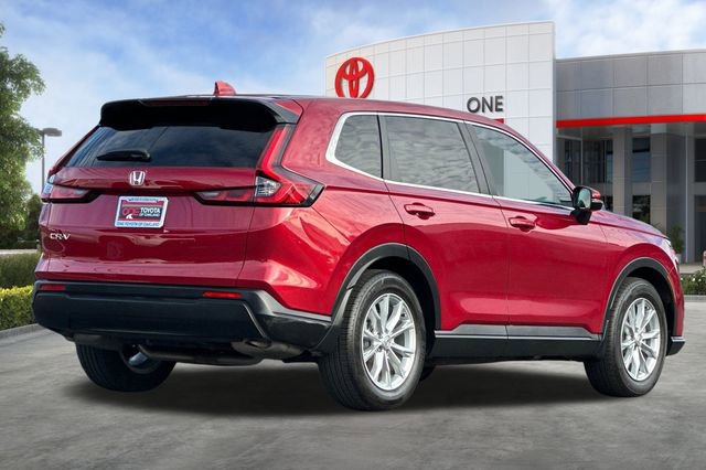 Used 2025 Honda CR-V EX image 4