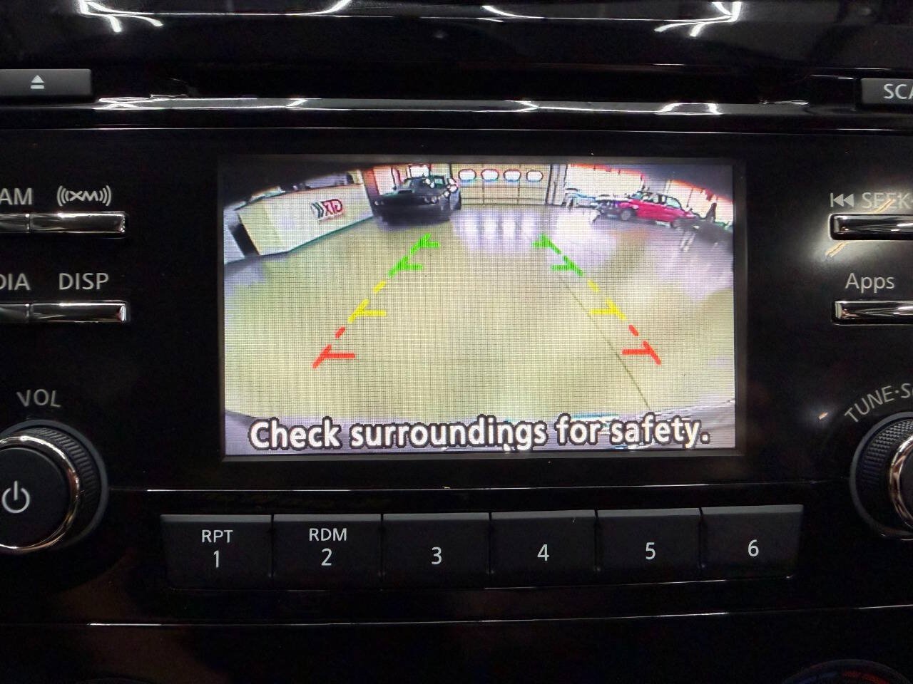 Used 2016 Nissan Rogue S AWD/4WD image 26