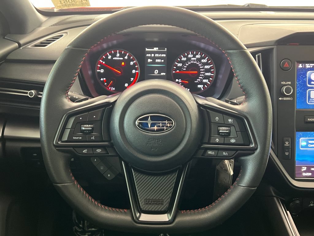 Certified 2023 Subaru WRX AWD/4WD image 16