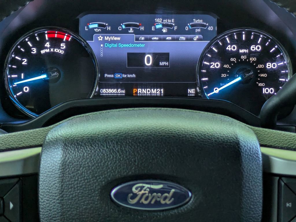 Used 2017 Ford F250 Lariat w/ Lariat Value Package image 27