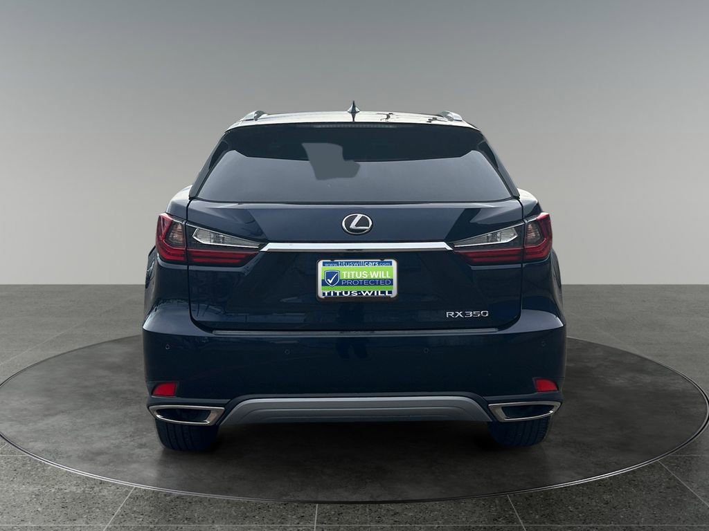 Used 2021 Lexus RX 350 FWD w/ Premium Package image 8