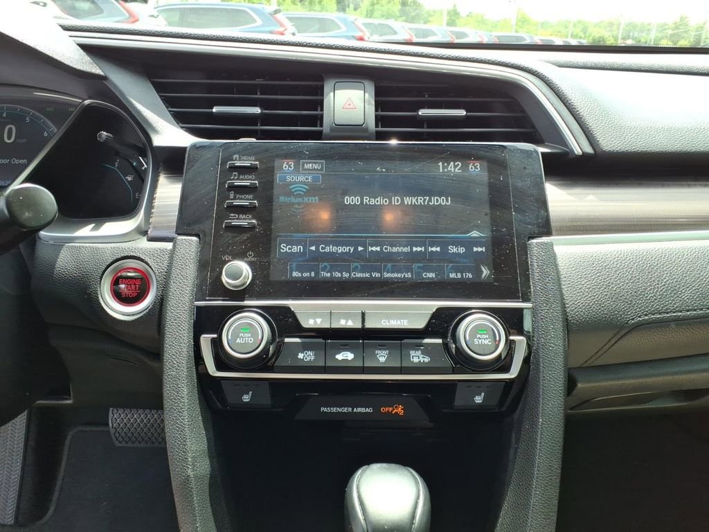 Used 2021 Honda Civic EX-L image 9