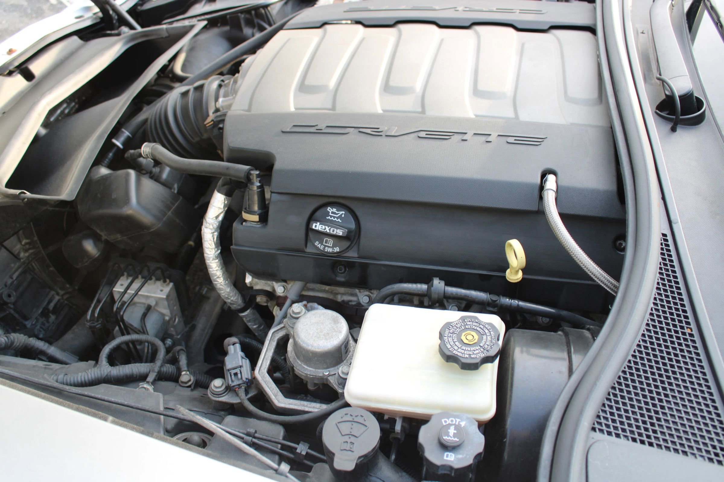 Used 2014 Chevrolet Corvette Stingray Coupe w/ 2LT Preferred Equipment Group image 21