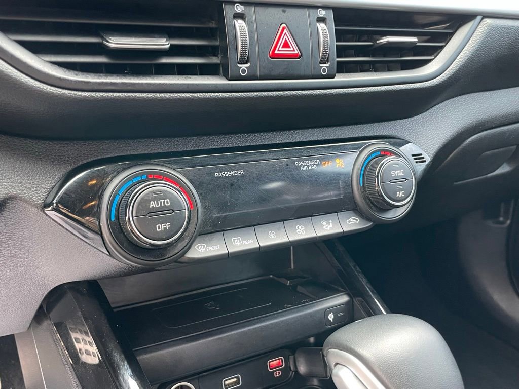 Certified 2023 Kia Forte GT FWD image 16