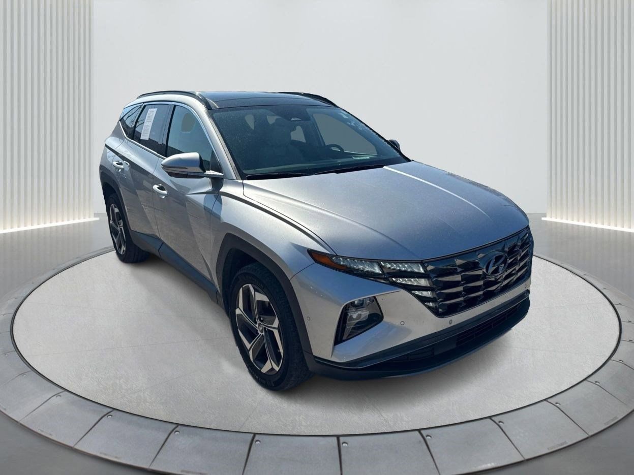 Used 2023 Hyundai Tucson Limited image 3