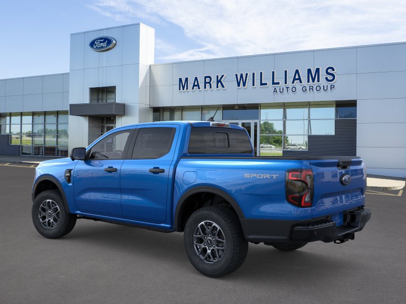 New 2026 Ford Ranger XLT RWD image 5