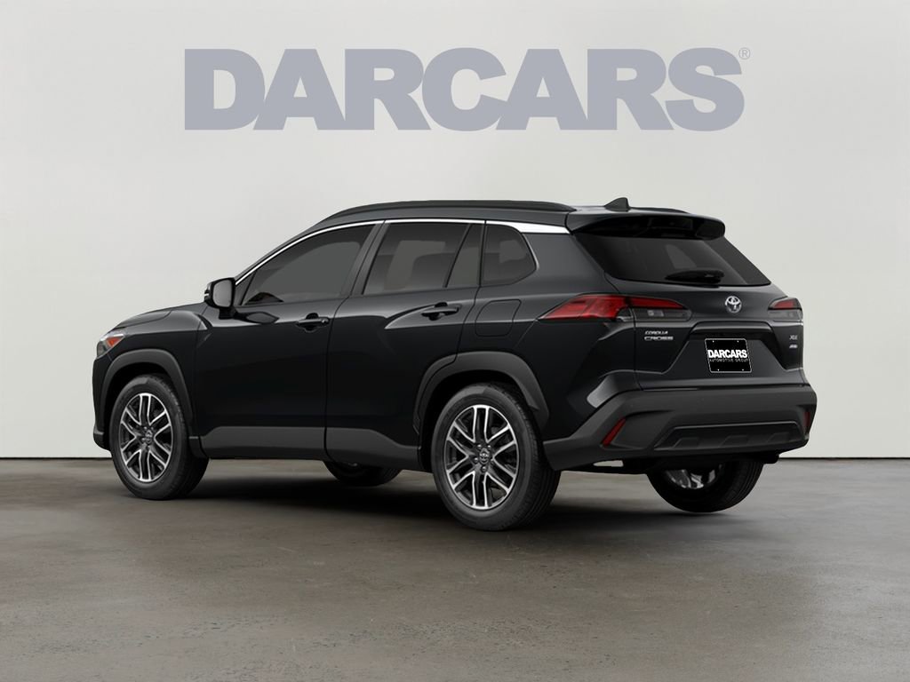 New 2026 Toyota Corolla Cross XLE AWD/4WD image 12