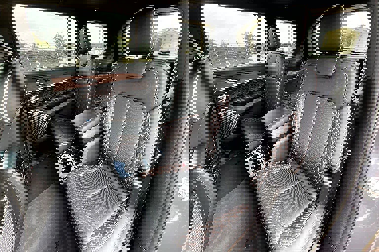 Used 2023 Jeep Grand Cherokee L Summit w/ High Altitude Package image 21