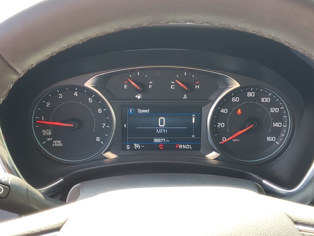 Used 2024 Chevrolet Equinox LT AWD/4WD image 12
