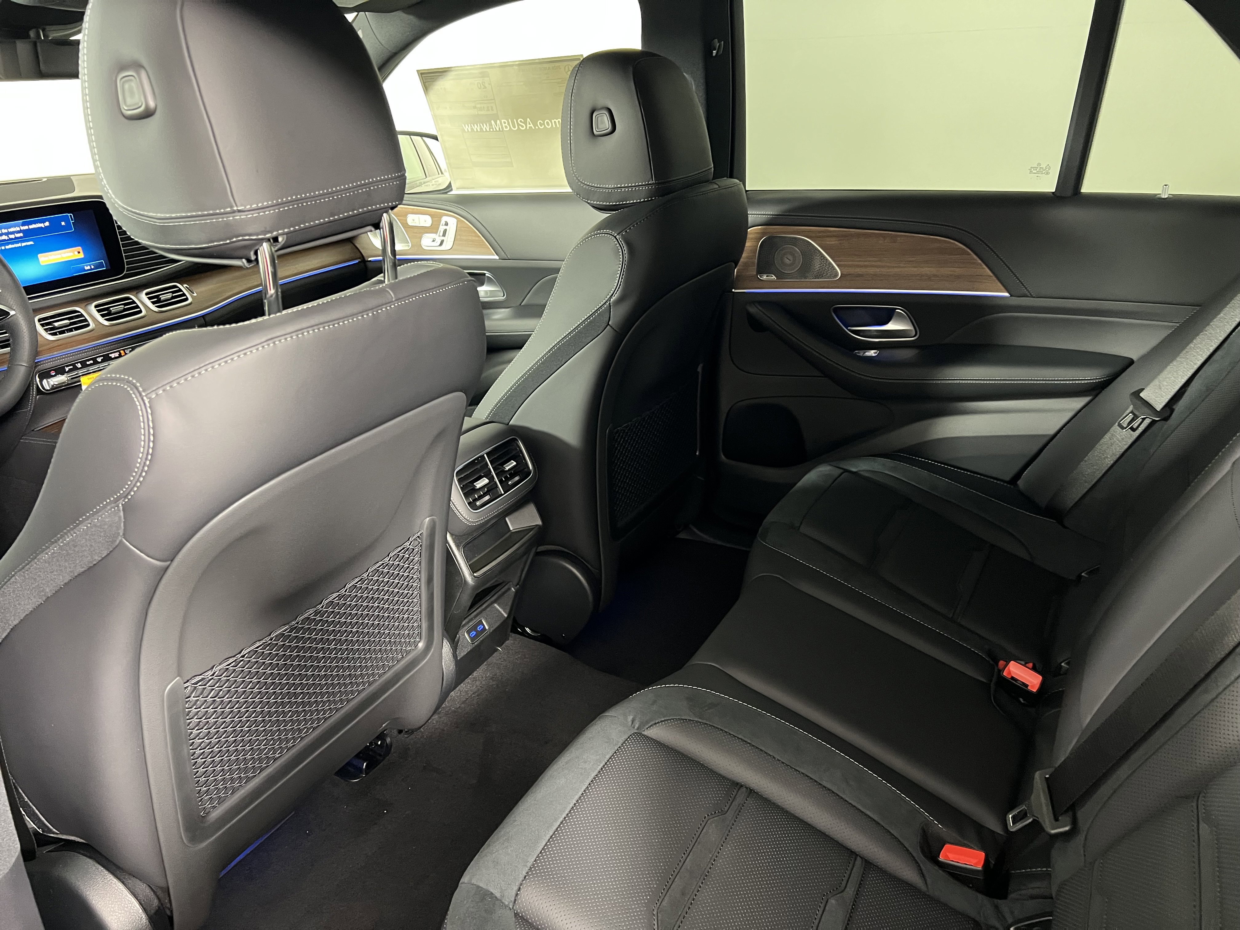 New 2026 Mercedes-Benz GLE 53 AMG 4MATIC image 21