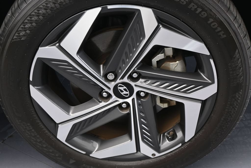 Used 2024 Hyundai Tucson SEL FWD image 44