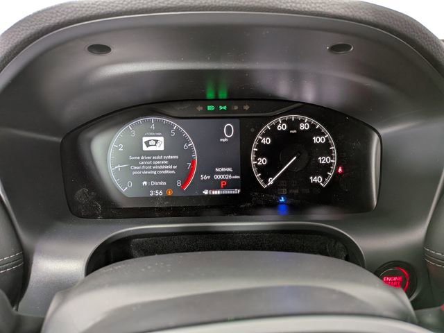 New 2027 Honda HR-V EX-L image 4