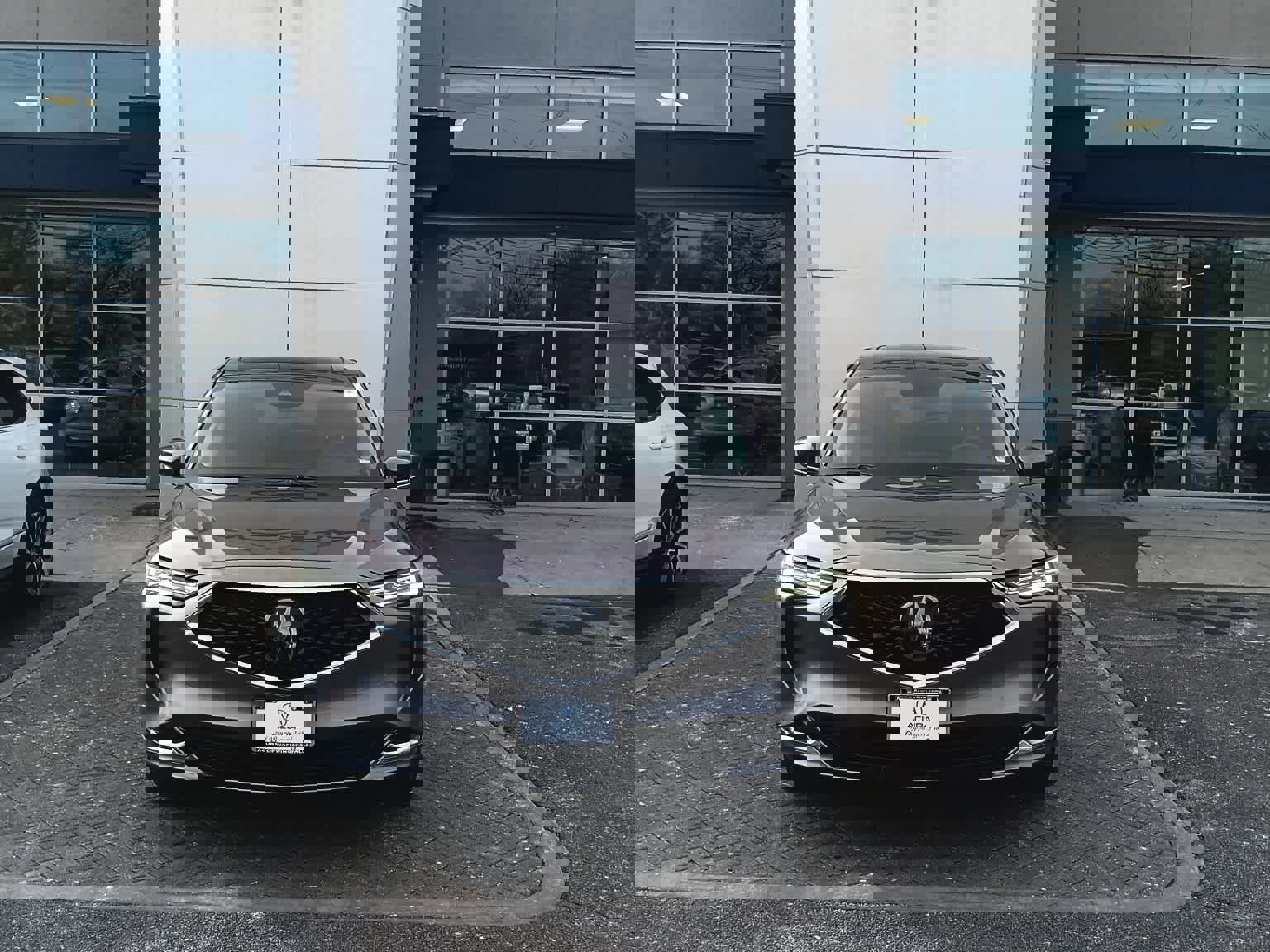 Used 2023 Acura MDX SH-AWD image 1