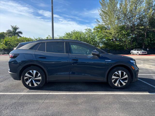 Used 2023 Volkswagen ID.4 Pro AWD/4WD image 7