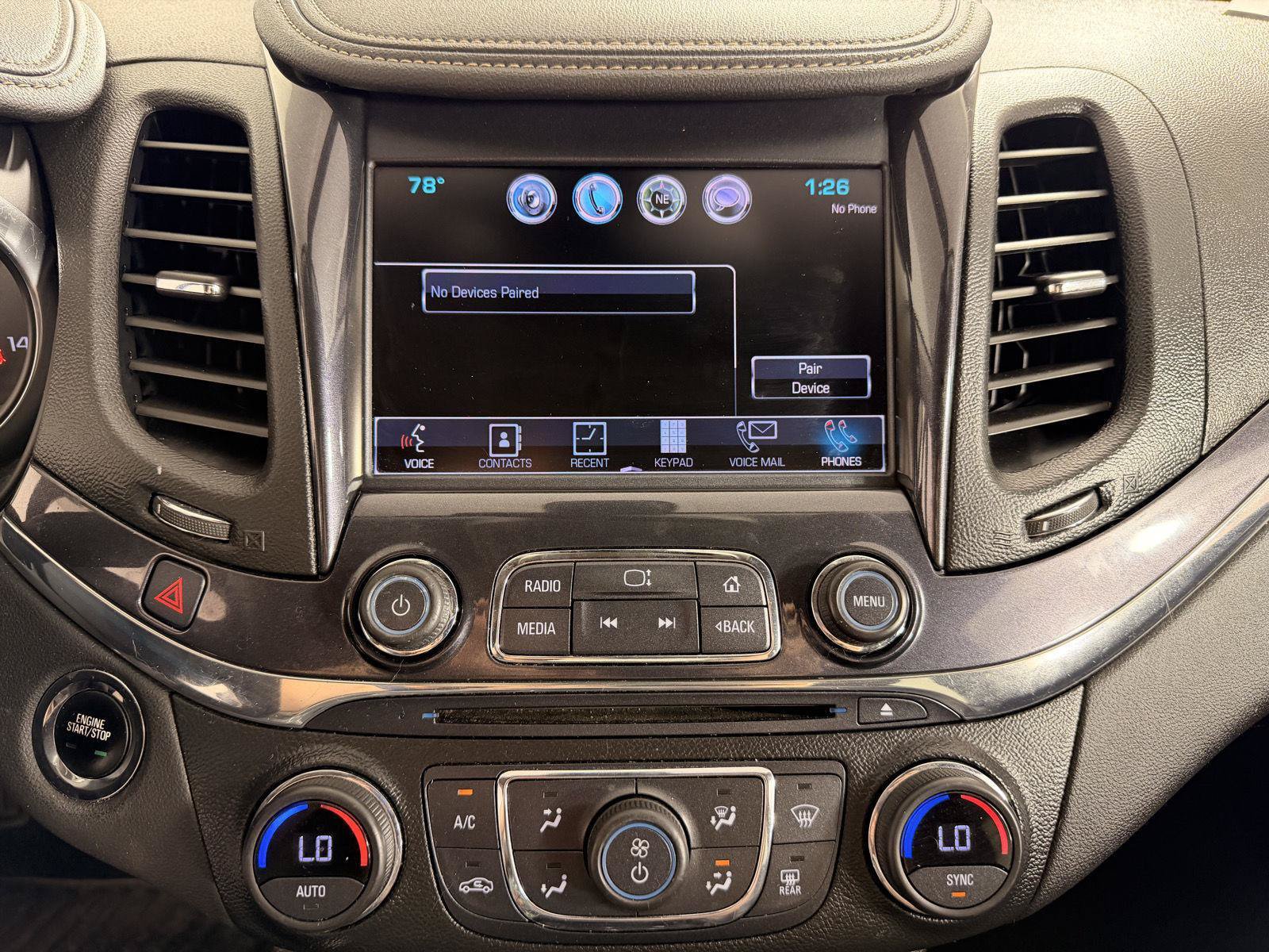 Used 2018 Chevrolet Impala Premier FWD image 37