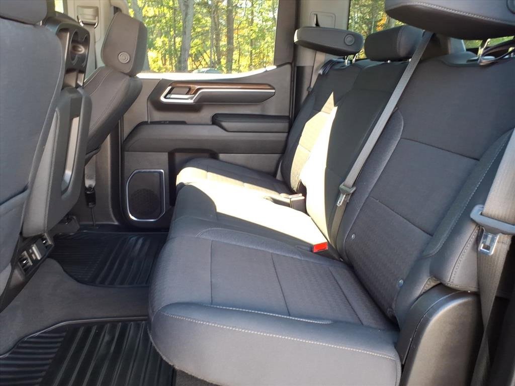 Certified 2025 Chevrolet Silverado 1500 LT image 14