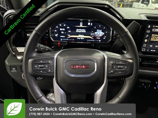 Certified 2026 GMC Sierra 1500 SLT AWD/4WD image 16