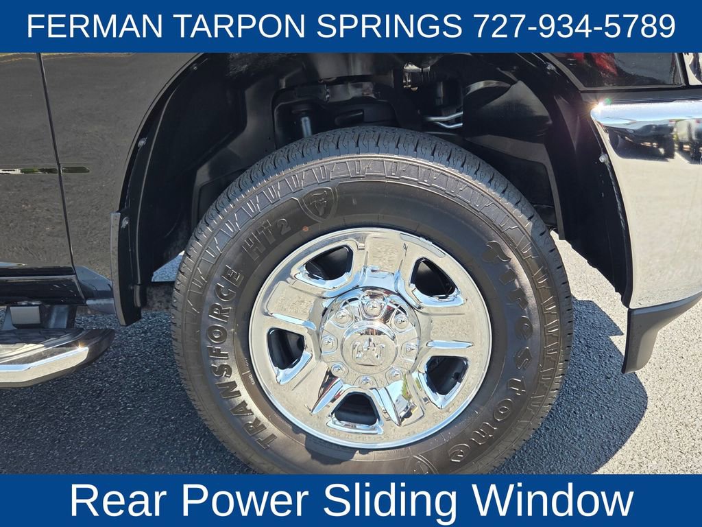 Used 2022 RAM 2500 Tradesman AWD/4WD image 14