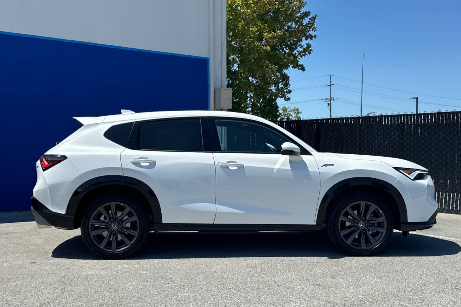 New 2026 Acura ADX A-Spec AWD/4WD image 3