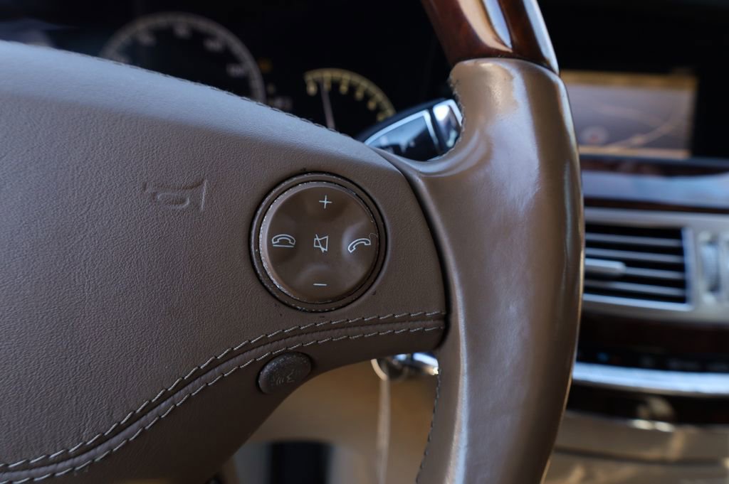 Used 2008 Mercedes-Benz S 550 image 22