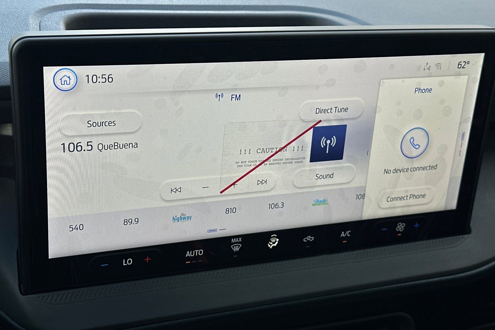 New 2026 Ford Maverick Lobo image 16