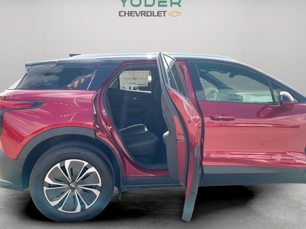 New 2026 Chevrolet Blazer EV LT w/ Super Cruise Package AWD/4WD image 40