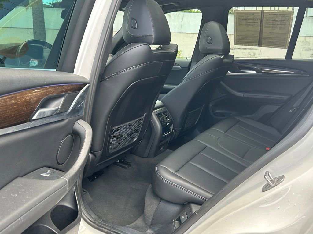 Used 2024 BMW X3 sDrive30i image 44