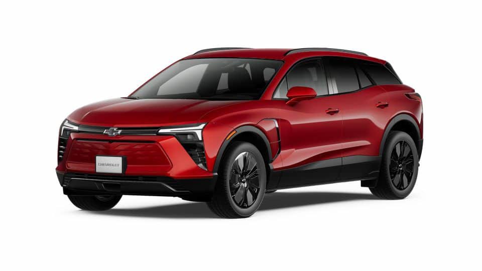 New 2026 Chevrolet Blazer EV LT w/ Midnight/Sport Edition FWD image 25